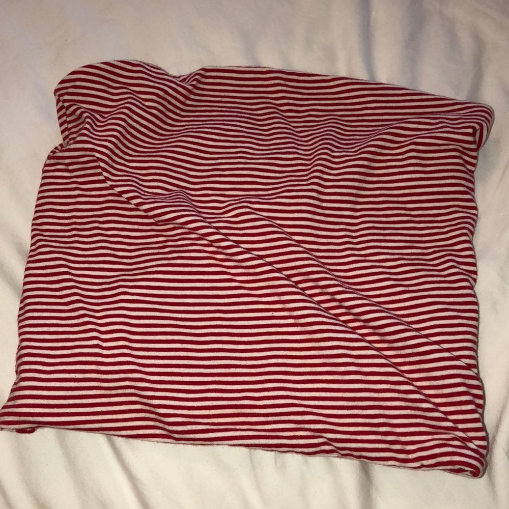 Brandy Melville tube top